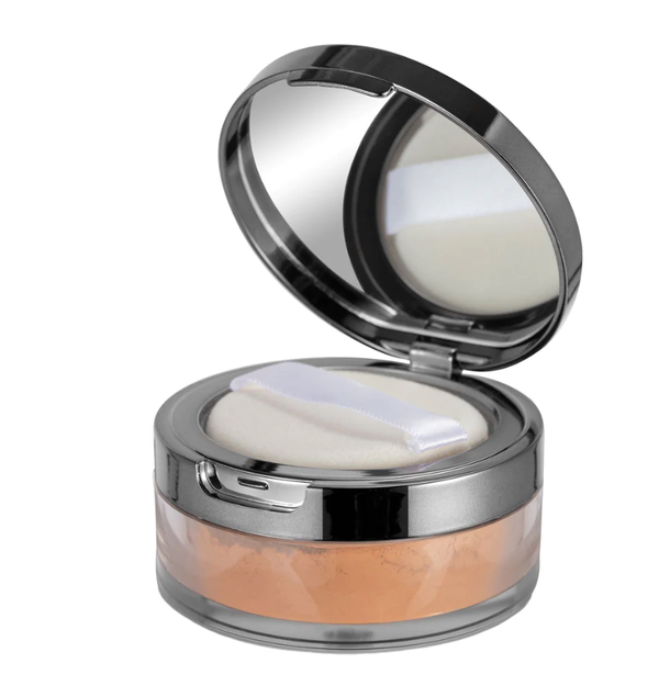 POWDER SMOOTH + BUILD FOUNDATION