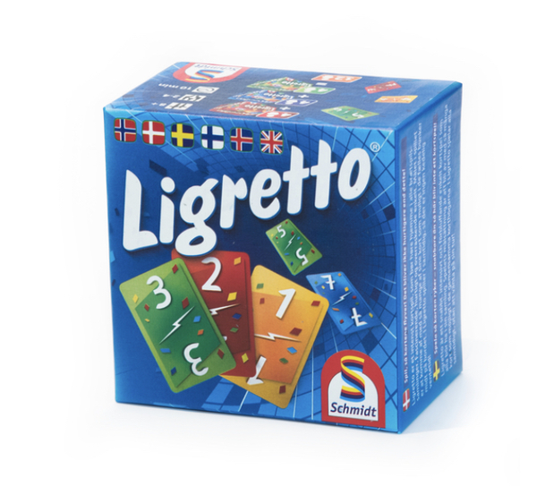 Ligretto Blå