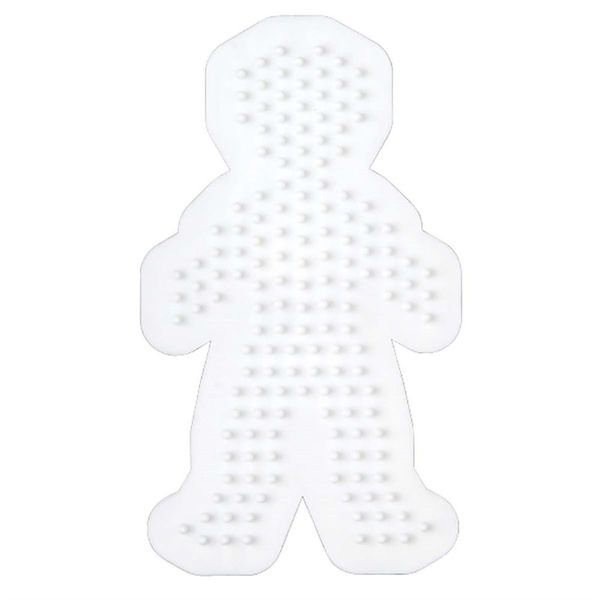 Hama Midi perlebrett gutt