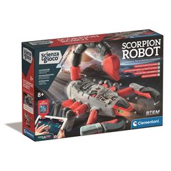 Robot Mecha Scorpion Scorpion - Leiker