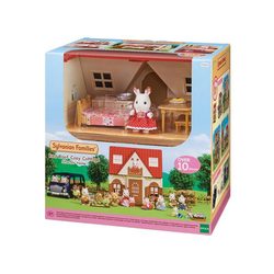 Sylvanian Families - Red Roof Cosy Cottage Cosy cottage - Sylvanian families
