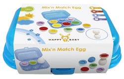 Happy Baby MIKS OG MATCH EGG Egg - happy baby
