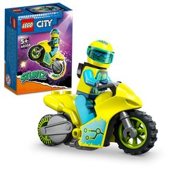 LEGO 60358 Cyber-stuntmotorsykkel 60358 - Lego city