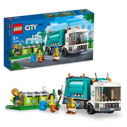 LEGO 60386 Gjenvinningsbil 60386 - Lego city