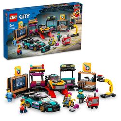 LEGO 60389 Bilverksted 60389 - Lego city