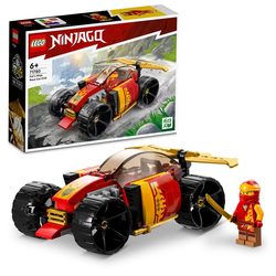 LEGO 71780 Ninja Kais EVO-racerbil 71780 - Lego Ninjago