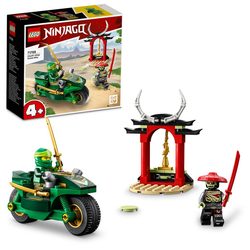 LEGO 71788 Lloyds ninja-motorsykkel 71788 - Lego Ninjago