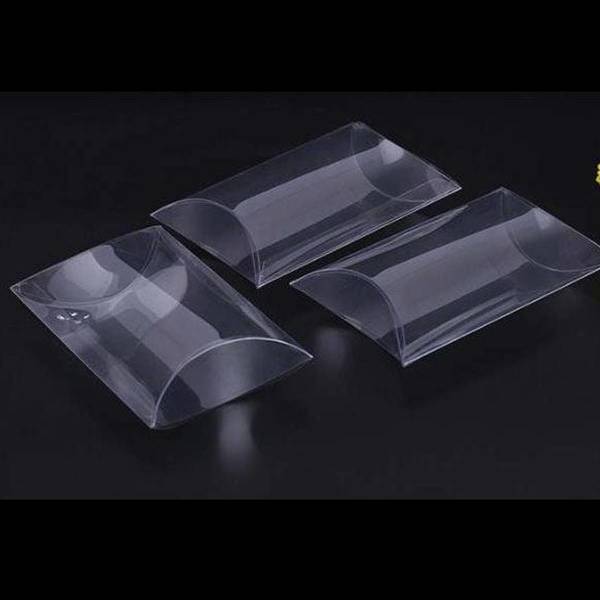 Puteeske 12stk - gjennomsiktig