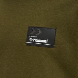 Hummel Edward Sweatshirt DARK OLIVE - Hummel