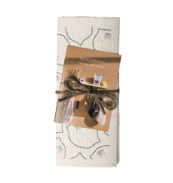 På Stell Klut til rengjøring 