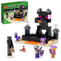 LEGO 21242 End-arenaen 21242 - Lego Minecraft