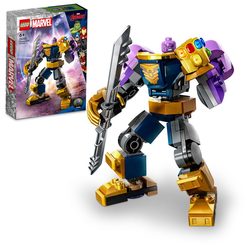 LEGO 76242 Thanos’ robotdrakt 76242 - Lego Avengers