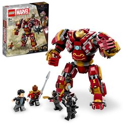 LEGO 76247 Hulkbuster: Kampen om Wakanda 76247 - Lego marvel