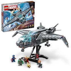 LEGO 76248 Avengers' Quinjet 76248 - Lego marvel