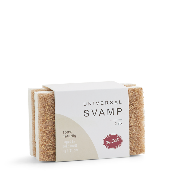 På stell universal svamp 