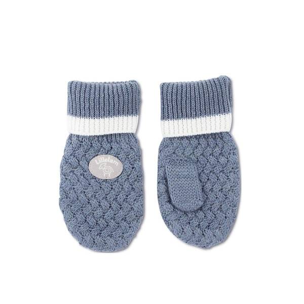 Lillelam votter classic, mellomblå