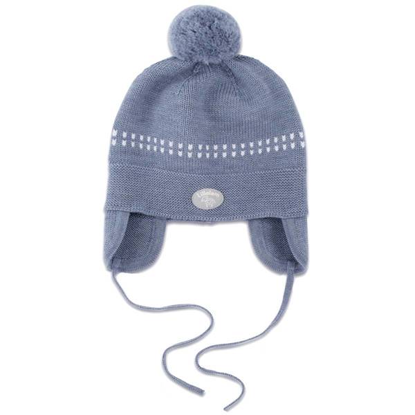 Lillelam lue classic, mellomblå