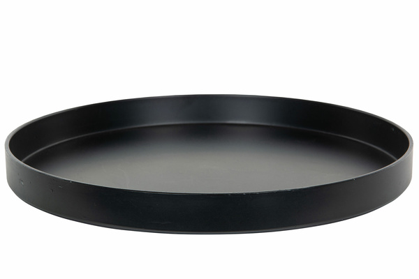 Rund Brikke Ø36xH3cm