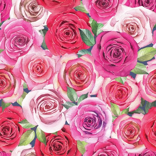 Napkin Ariana, 33x33cm 20stk