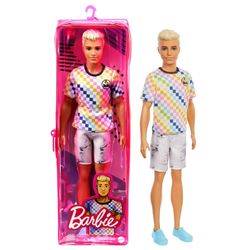 Barbie Fashionistas Ken dukke 174 - Barbie