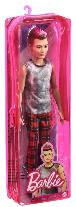 Barbie Fashionista Ken dukke 176 - Barbie