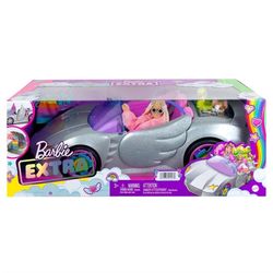 Barbie Extra Vehicle Sparkly bil - Barbie