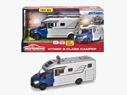 Majorette Hymer b-class bobil hymer - Majorette