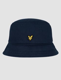 Bucket Hat  DARK NAVY - Lyle & Scott