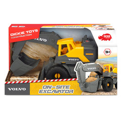 Volvo On-site Excavator Excavator - Simba dickie