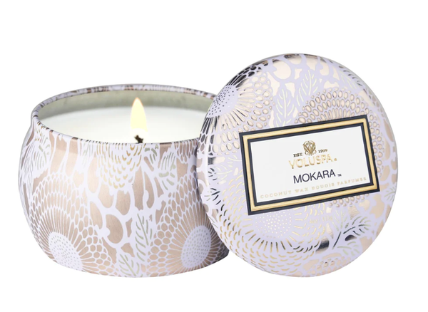 Duftlys - Mokara 113g, 25t 