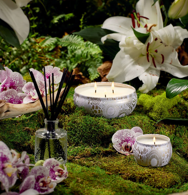 Duftlys - Mokara 113g, 25t 