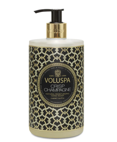 Hand Soap - Crisp Champagne 450ml ikke relevant - Voluspa