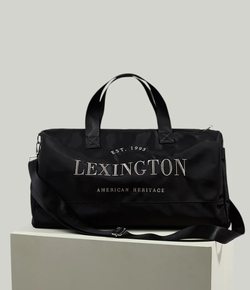Franklin Weekendbag   black - Lexington