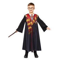 Harry Potter kostyme 6-8  6-8 - Karneval