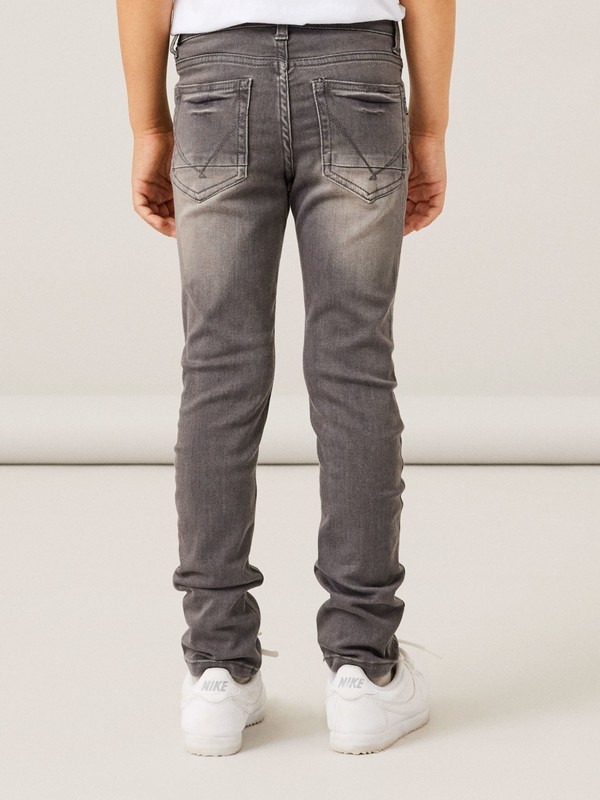 NKMTHEO XSLIM JEANS 1507-CL NOOS