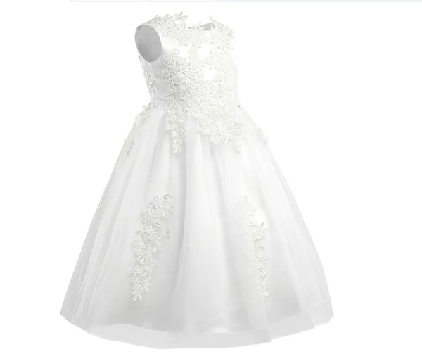 Tyll Brudepike Kjole