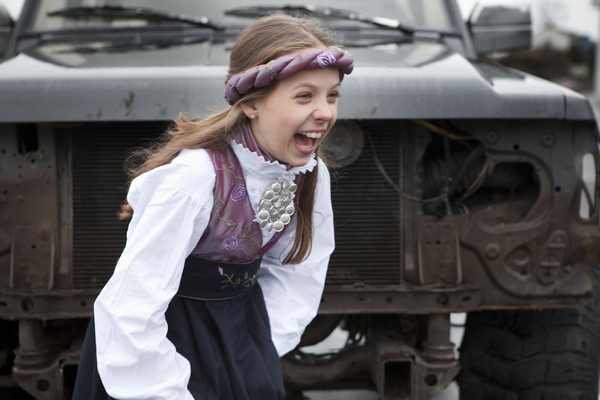 Maxemilia Ulla festdrakt