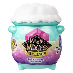 Magic Mixies Mixlings Twin S2 Serie 2, surprise - Liniex