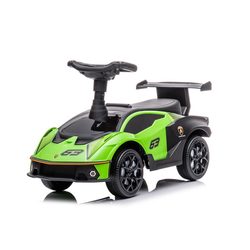Lamborghini gåbil Grøn - Leiker