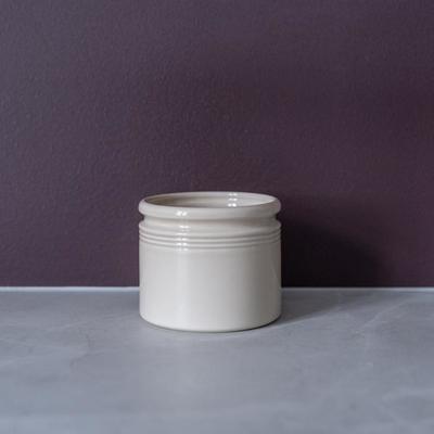 The Legacy Krukke D: 12/10cm H10cm Marsipan  - UND Signature 