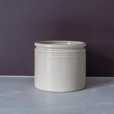 The Legacy Krukke D 16,5/14,5cm H 14cm Marsipan  - UND Signature 