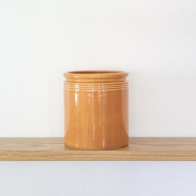 The Legacy Krukke D 14/12cm H 16cm Karamell - UND Signature 