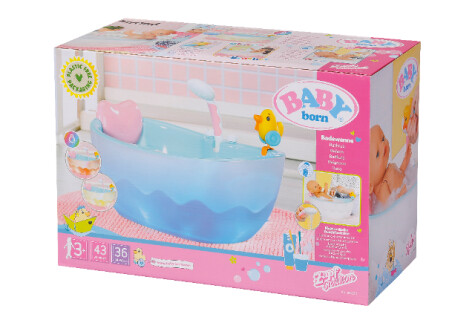 Babyborn badekar