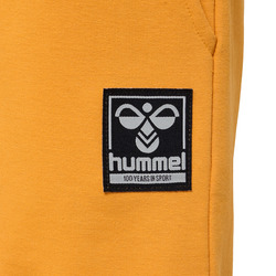 hmlTYLER SHORTS BUTTERSCOTCH - Hummel