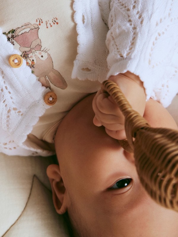 NBFDANILLE SHORT KNIT CARDIGAN