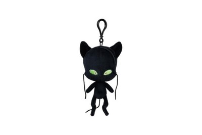 PLUSJ - MIRACULOUS CLIP 13 CM Sort figur - Salg