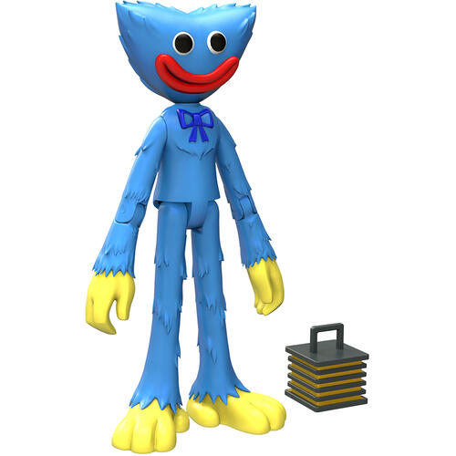 Poopy Playtime - Smiling Huggy Wuggy figur