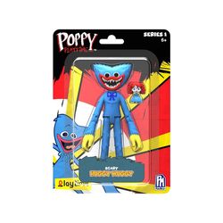 Poopy Playtime - Scary Huggy Wuggy figur Scary Huggy Wuggy  - Salg