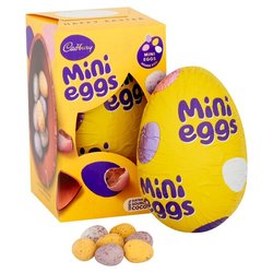 Cadbury Mini Easter Eggs 97G Godteri - Godteri