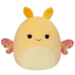 Squishmallows 50cm - Miry the yellow Moth Miry - Squishmallows